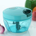 500ml Vegetable Chopper with 3 Stainless Steel Blades