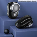 Mini Portable Electric Shaver for Men — Pocket Size Razor