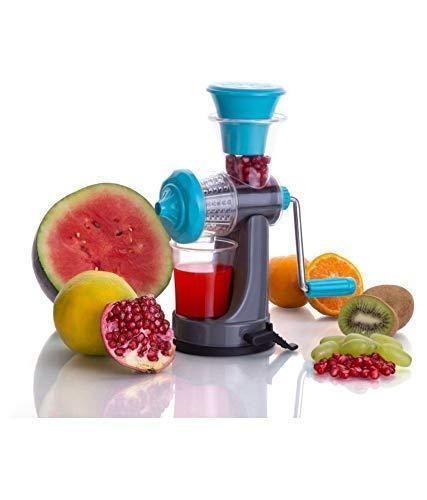 Automatic Slow Press Juicer for Fresh Fruit & Vegetable Juice