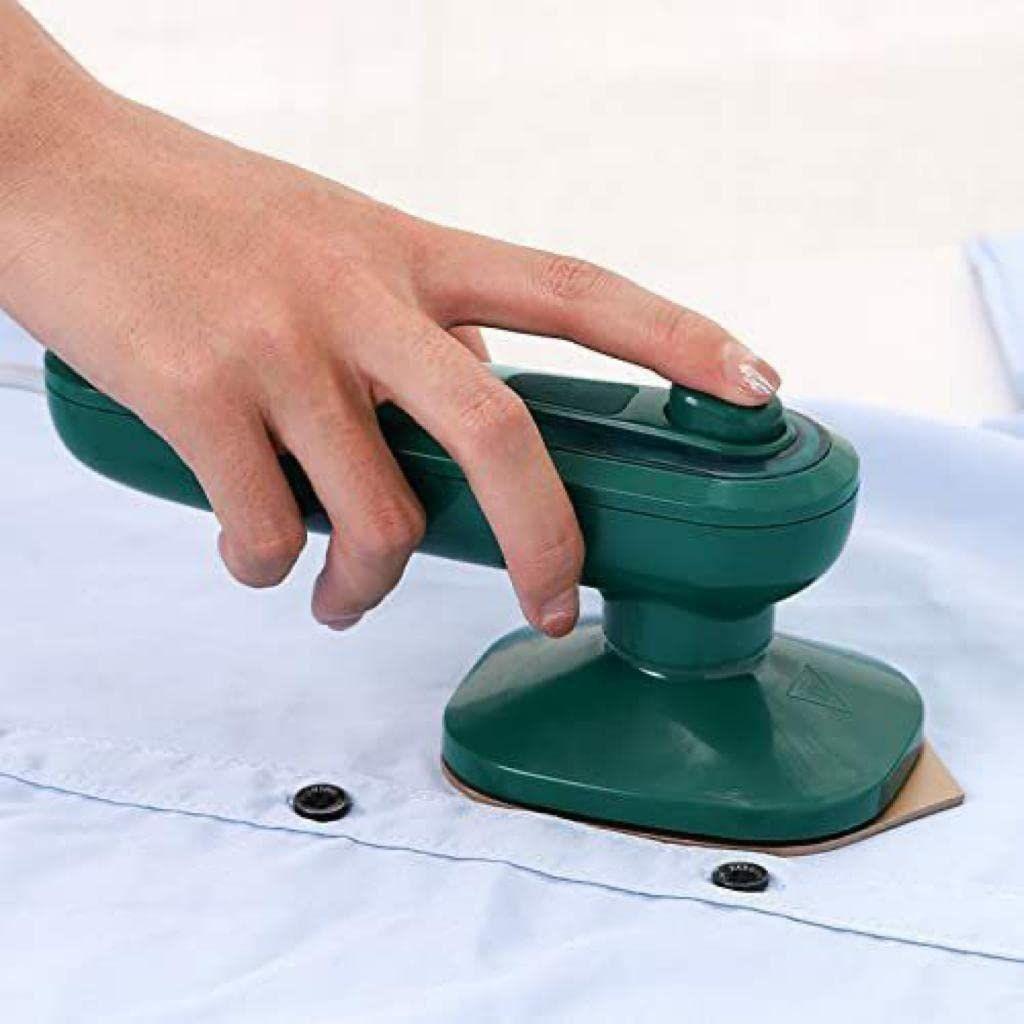 Portable Handheld Garment Steamer Iron for Travel & Home