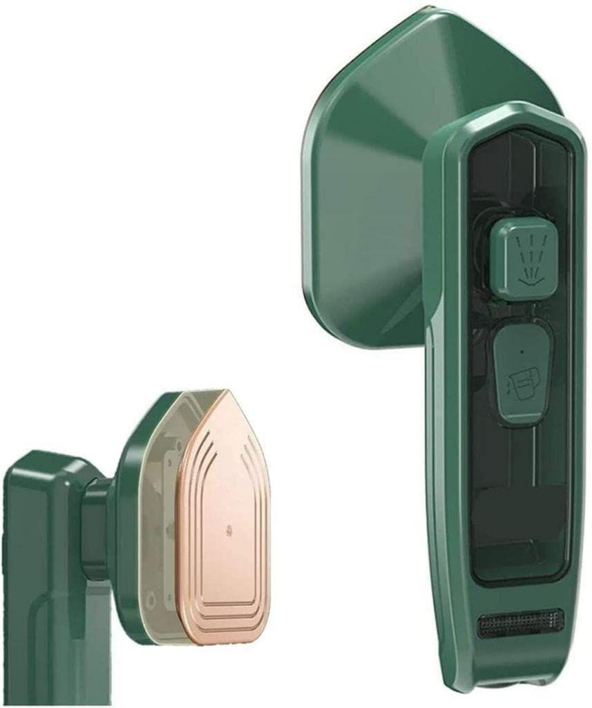 Portable Handheld Garment Steamer Iron for Travel & Home