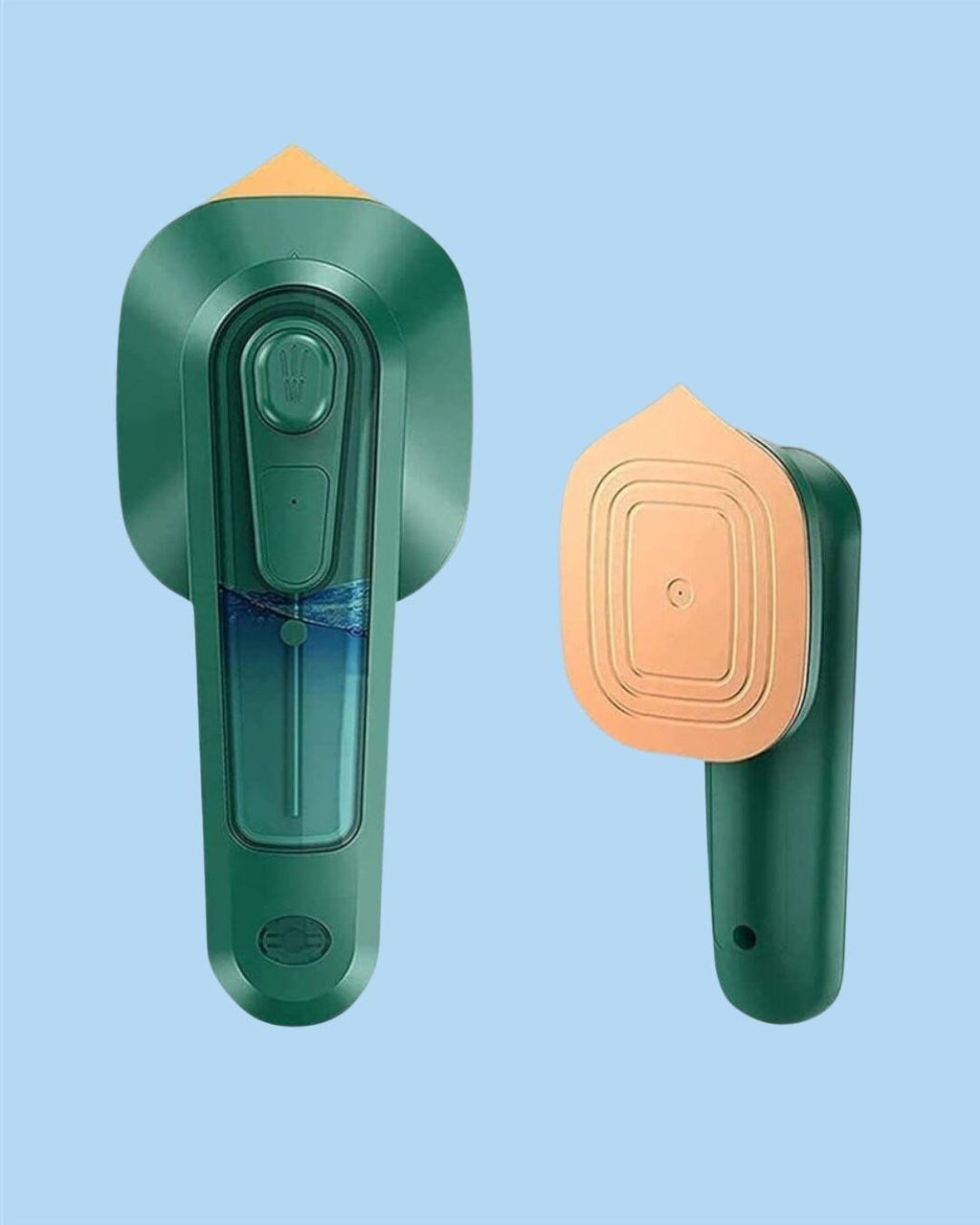 Portable Handheld Garment Steamer Iron for Travel & Home