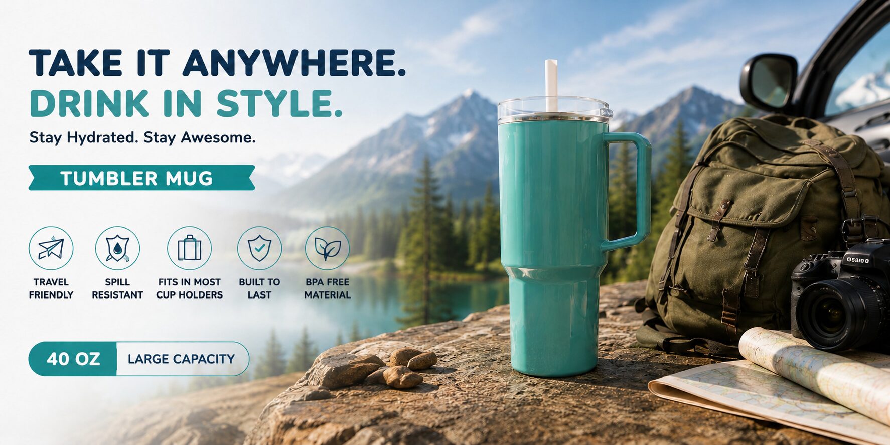 Buyzo hero banner 2 - tumbler travel