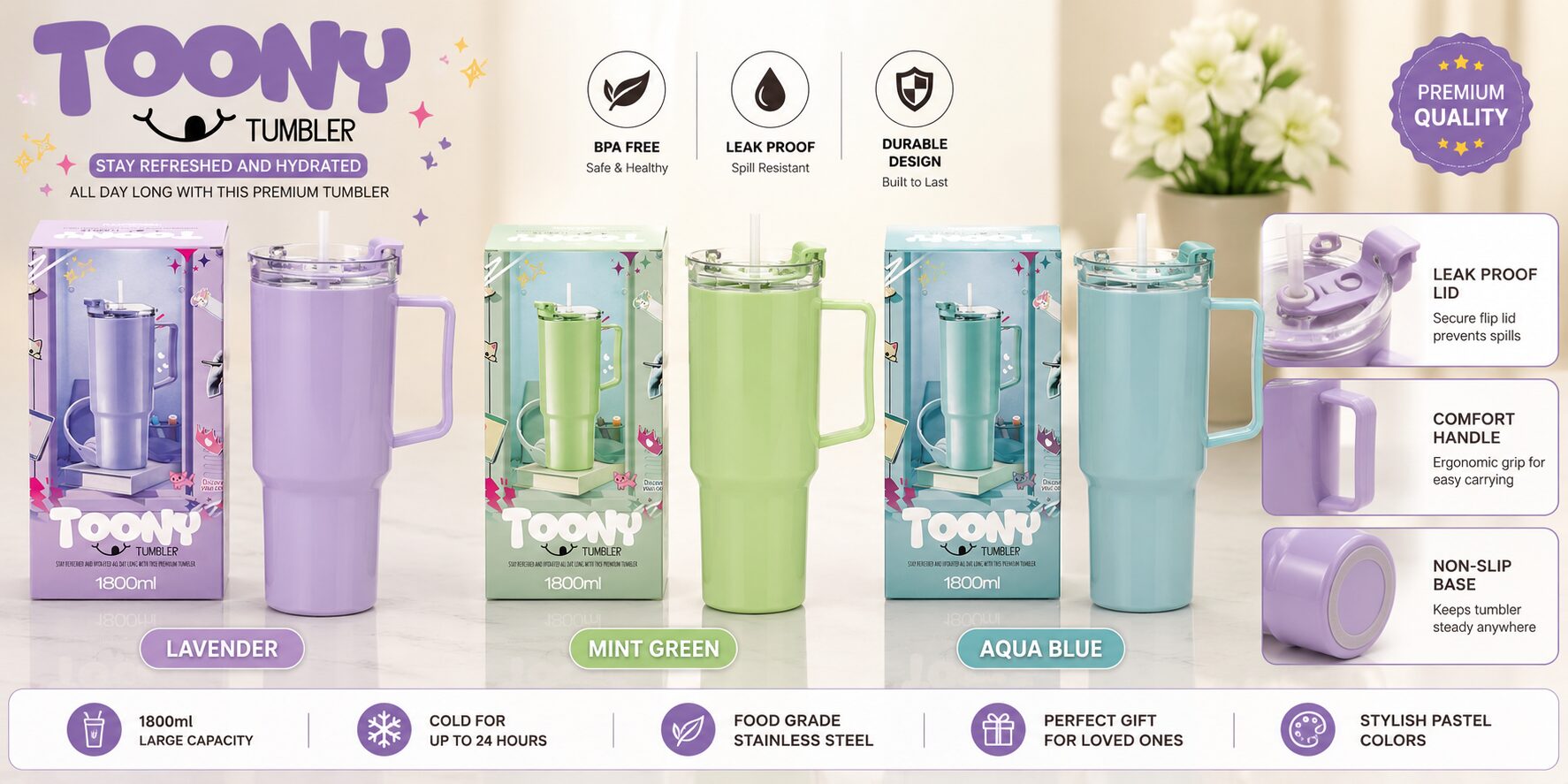 Buyzo hero banner 4 - Toony tumbler