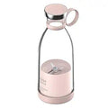 Portable Mini Blender — Rechargeable Juice & Smoothie Bottle