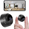 WiFi Security Camera for Home — HD Indoor CCTV with Mobile App