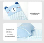 Baby Head Shaping Support Pillow — Soft Newborn Pillow