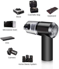 Multifunctional Electric Air Duster — Cordless Cleaning Blower