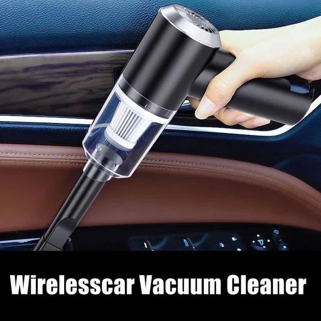 Multifunctional Electric Air Duster — Cordless Cleaning Blower